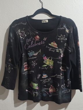 Cactus Y2K Celenrate  T-Shirt